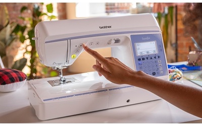 Brother Inventio NV1350 - £1099