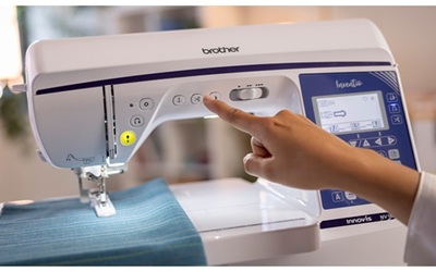 Brother Inventio NV1850Q - £1499