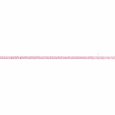 P13283\400 Fuzzy Elastic: 2mm: Pink - 1m 