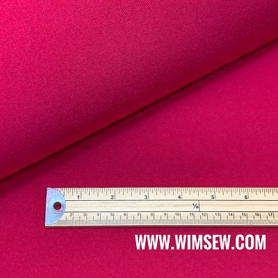 Poly Bi-Stretch - E3 HP/Cerise - 1m or 0.5m 