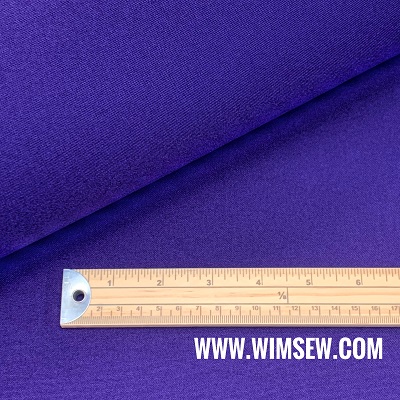 Poly Bi-Stretch - E3 Purple - 1m or 0.5m 
