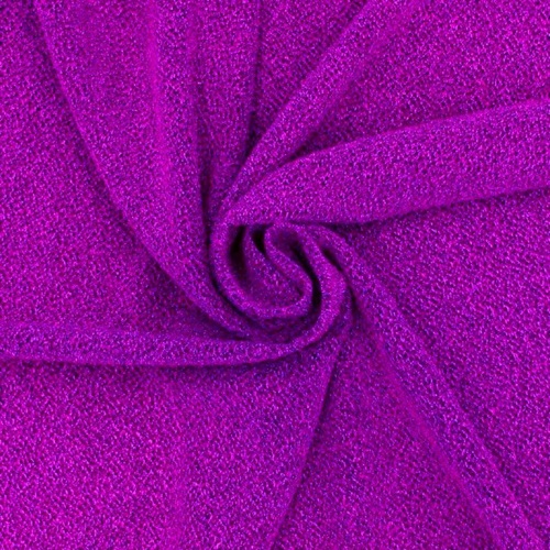 Metallic Jersey - E3- Purple 4