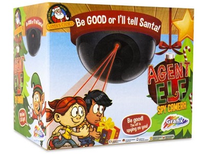 Agent Elf Spy Camera - R01-0484