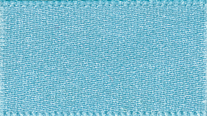 Double Faced Satin Ribbon Saxe 11 - 1m.