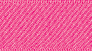 Double Faced Satin Ribbon Sugar Pink 16 - 1m.