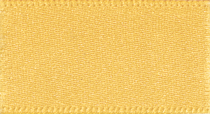 Double Faced Satin Ribbon Gold 37 - 1m.