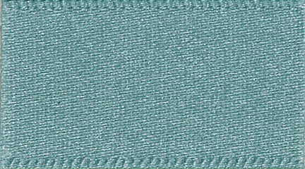 Double Faced Satin Ribbon Petrol 9788 - 1m.
