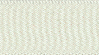 Double Faced Satin Ribbon Pearl 9790 - 1m.