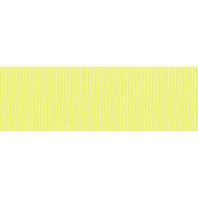 Grosgrain - Lemon 9011 - 1m