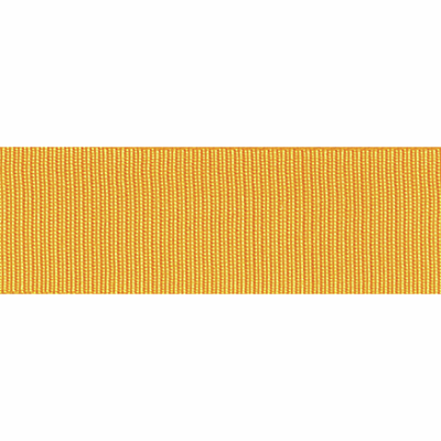 Grosgrain - Yellow 9032 - 1m