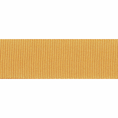 Grosgrain - Gold 9075 - 1m
