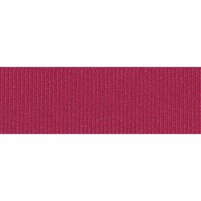 Grosgrain - Cardinal 9341 - 1m