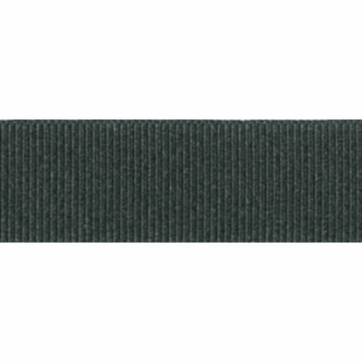 Grosgrain - Smoke Grey 9720 - 1m