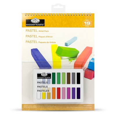 Artist Pastel Artist Pack - 19 pc - rd509