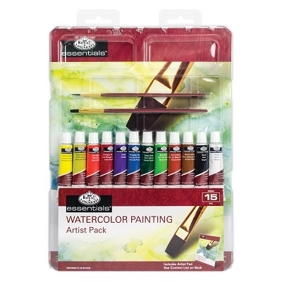 Artist Pack - Watercolour - rd552