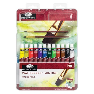 Artist Pack - Watercolour - rd552