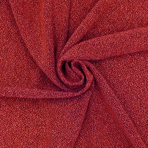 Metallic Jersey - E3- Red 8