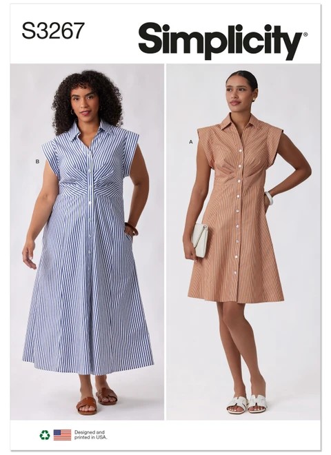 Simplicity Sewing Pattern - COMING SOON - S3267
