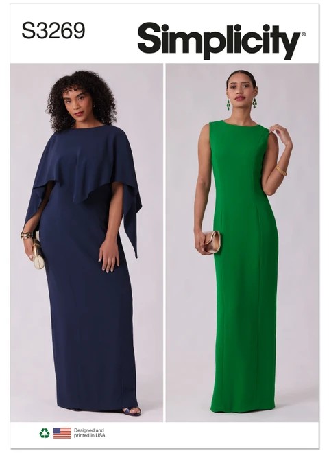 Simplicity Sewing Pattern - COMING SOON - S3269