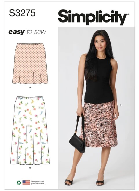 Simplicity Sewing Pattern - COMING SOON - S3275
