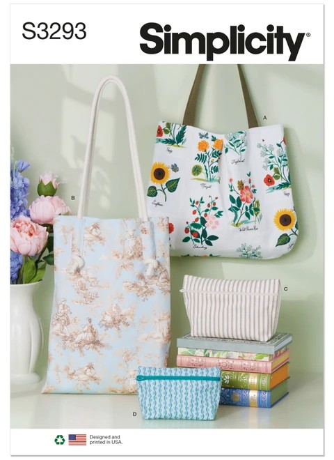 Simplicity Sewing Pattern - COMING SOON - S3293