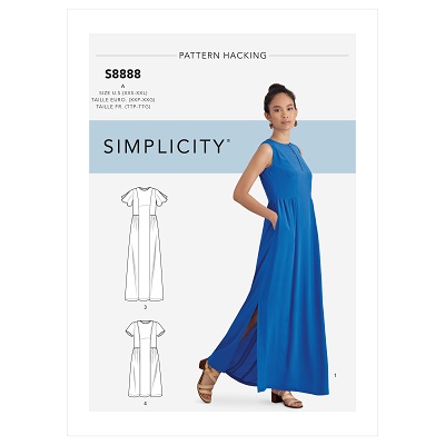 S8888 - L (All sizes in one envelope)