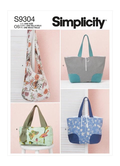 Patterns S9304 - S9400