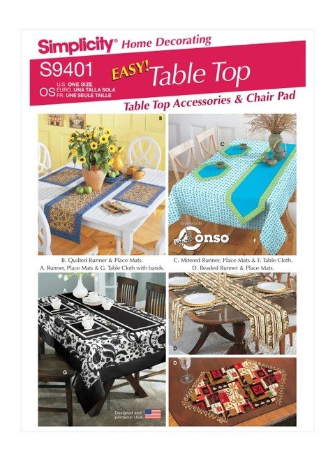 Patterns S9401 - S9491