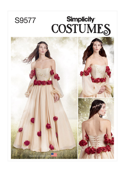 Patterns S9577 - S9660