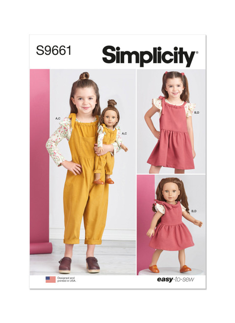 Patterns S9661 - S9735