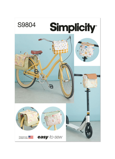 Patterns S9804 - S9863