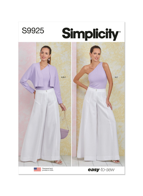 Patterns S9925 - S9977