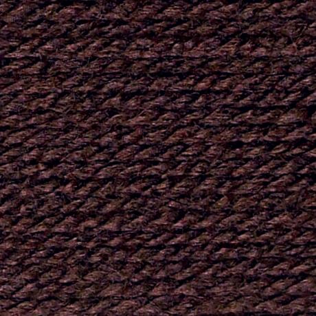1004 Dark Brown Double Knit 