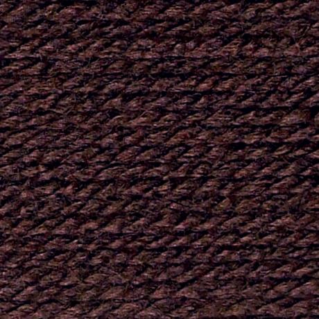 1004 Dark Brown Double Knit 