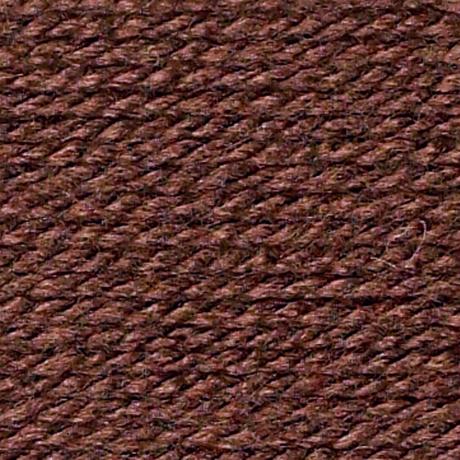 1054 Walnut Double Knit 