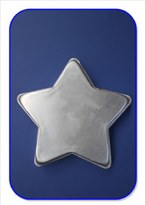 Star Cake Tin