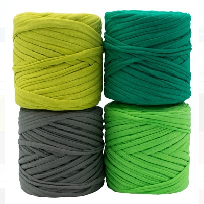 Retwisst T shirt yarn