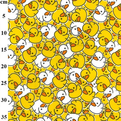 Rubber Ducks Polycotton - TC0055