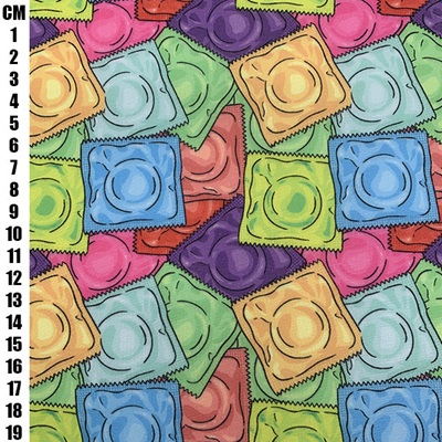One Time Use Polycotton - TC0140