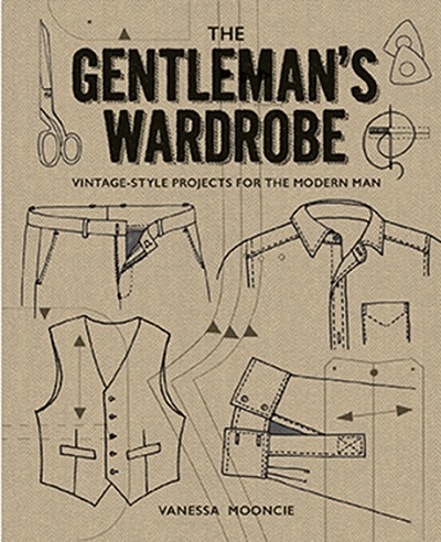 THE GENTLEMAN’S WARDROBE - Vanessa Mooncie