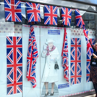 Union Jack Fabrics