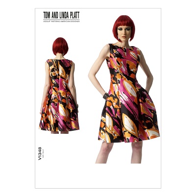 V1348 - Orange (A5-E5)