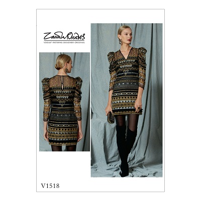 V1518 - Orange (A5-E5)