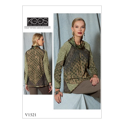 V1521 - Orange (A5-E5)