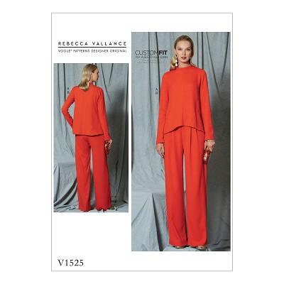 V1525 - Orange (A5-E5)