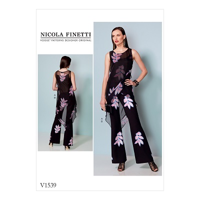 V1539 - Orange (A5-E5)