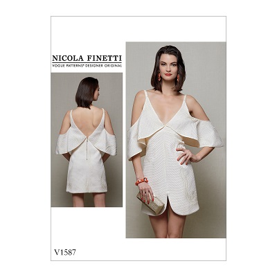 V1587 - Orange (A5-E5)