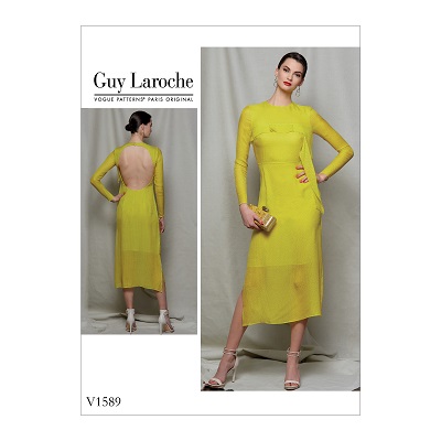 V1589 - Orange (A5-E5)