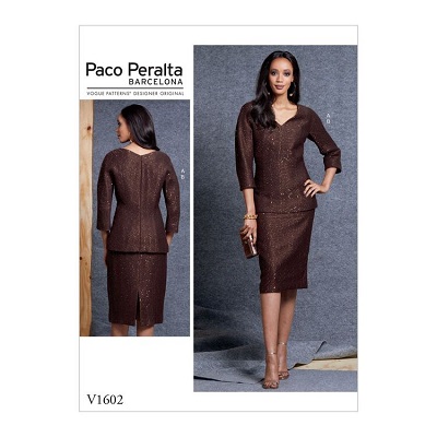 V1602 - Orange (A5-E5)