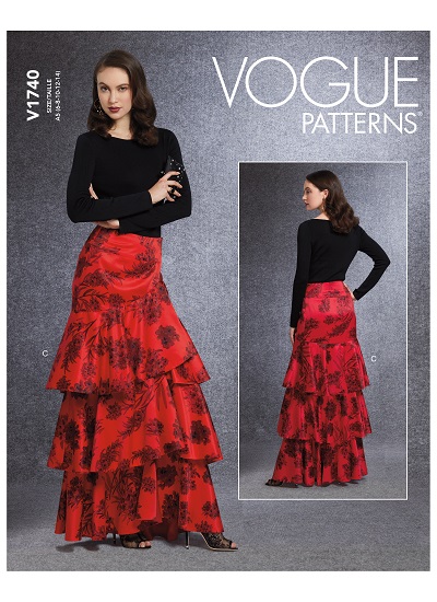 V1740 - Green (A5-E5)